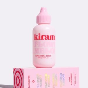 Kiramoon Flowermelon Super Hydra Serum 5% Glycolic + HA 60ml/2.02 oz NEW/SEALED